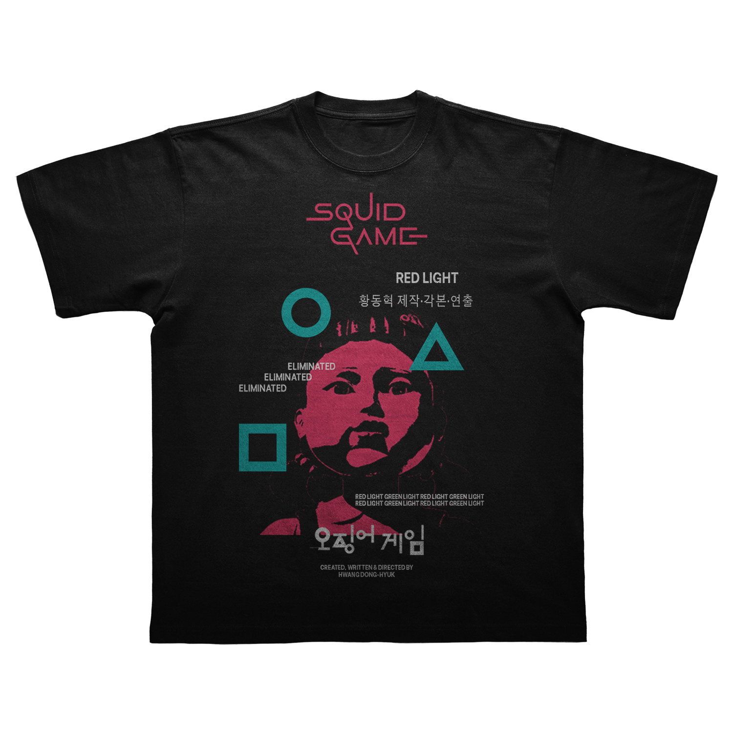 Squid Game T-Shirts
